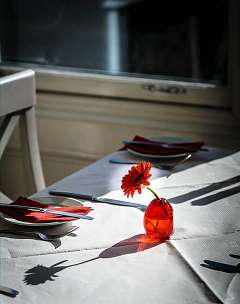 Restaurant Table