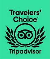 2020 TrapAdvisor Travellers Choice Award